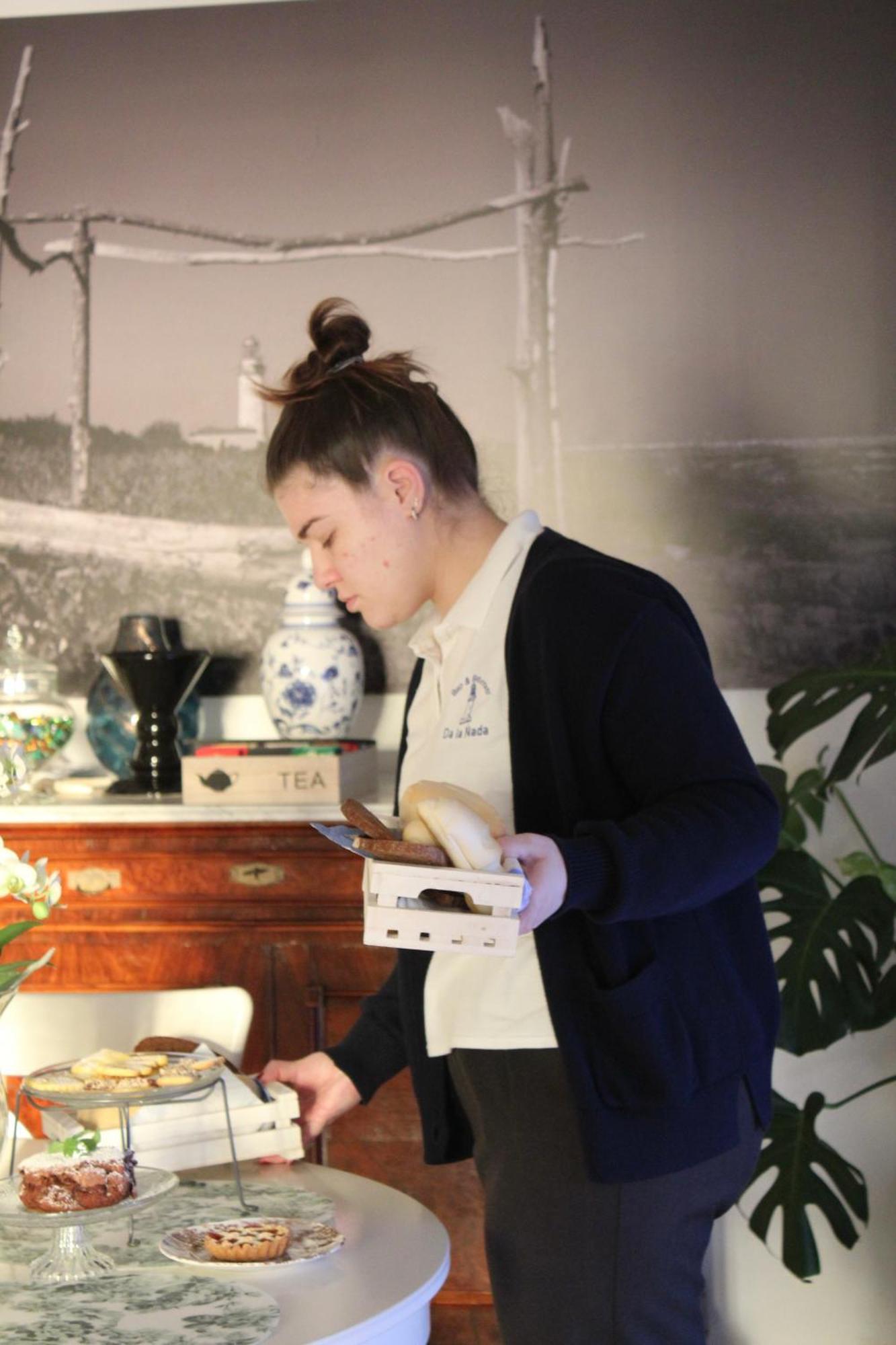 고로 Da La Nada B&B 외부 사진