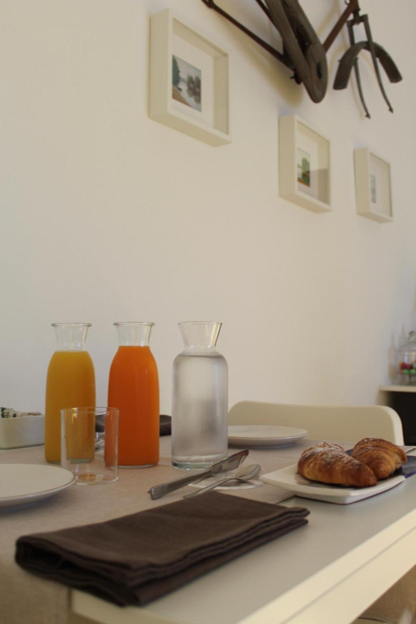 고로 Da La Nada B&B 외부 사진